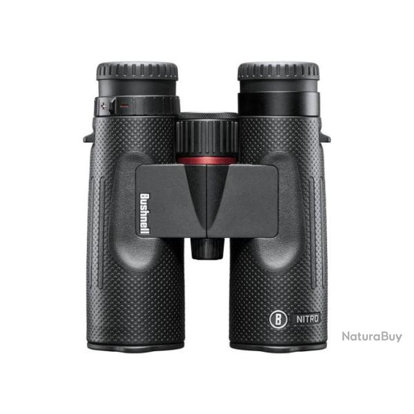 Bushnell NITRO 10X42 NOIRE