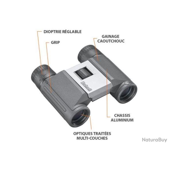 Bushnell POWERVIEW V2 8X21