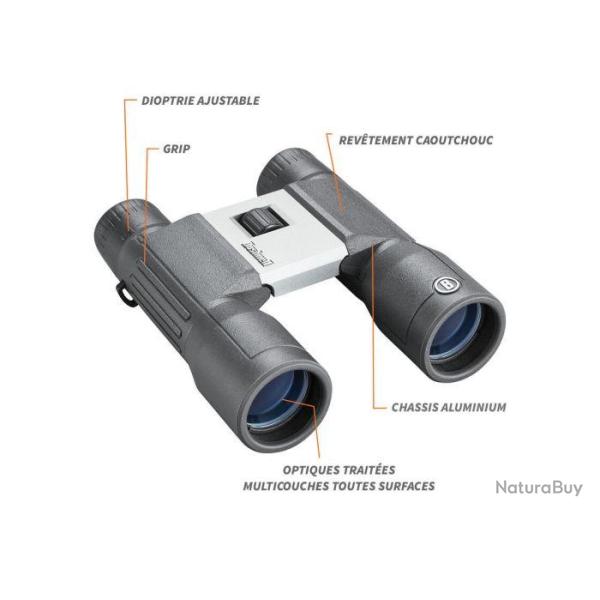 Bushnell POWERVIEW V2 16X32