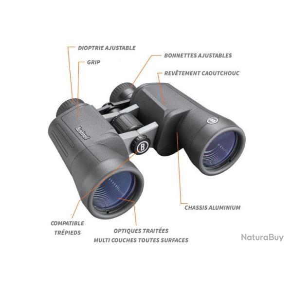Bushnell POWERVIEW V2 10X50