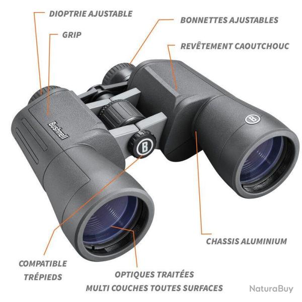 Bushnell POWERVIEW V2 20X50