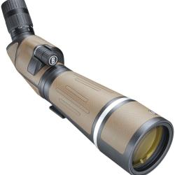 Bushnell Lunette terrestre coudee Bushnell forge - 20-60x80 - R&eacute;f: FLSF206080TA