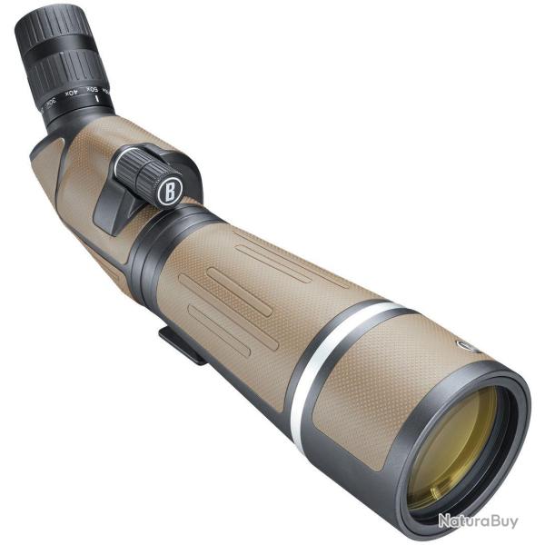 Bushnell Lunette terrestre coudee Bushnell forge - 20-60x80 - R�f: FLSF206080TA