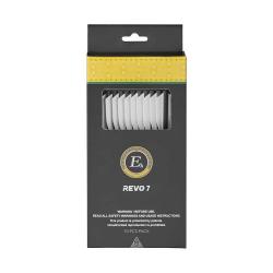 10 Fl&egrave;ches pour arbal&egrave;te REVO7 30-60-90 lbs