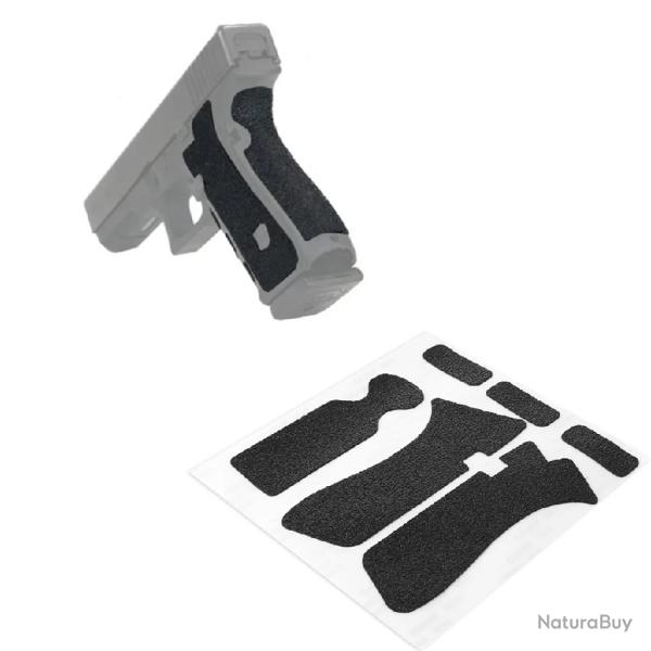 Grip Glock 24 Antiderapant - SKX INDUSTRIES