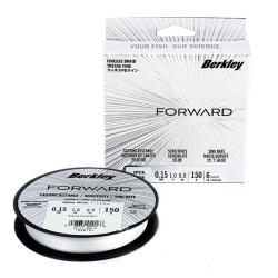 Tresse BERKLEY Forward crystal 150m &Oslash; 0.08mm
