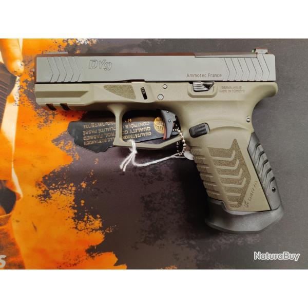 DERYA DY9 9mm VERT