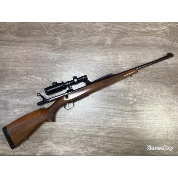 CZ 550 battue calibre 7x64 avec RWS 1-3x20