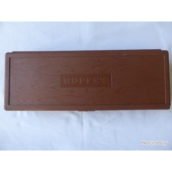 Ancienne boite US de nettoyage cal 22LR