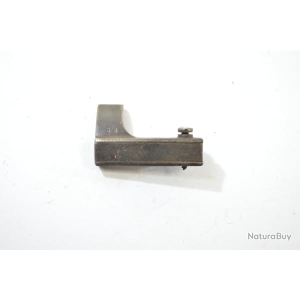 Arretoir de culasse avec vis, Mauser Belge