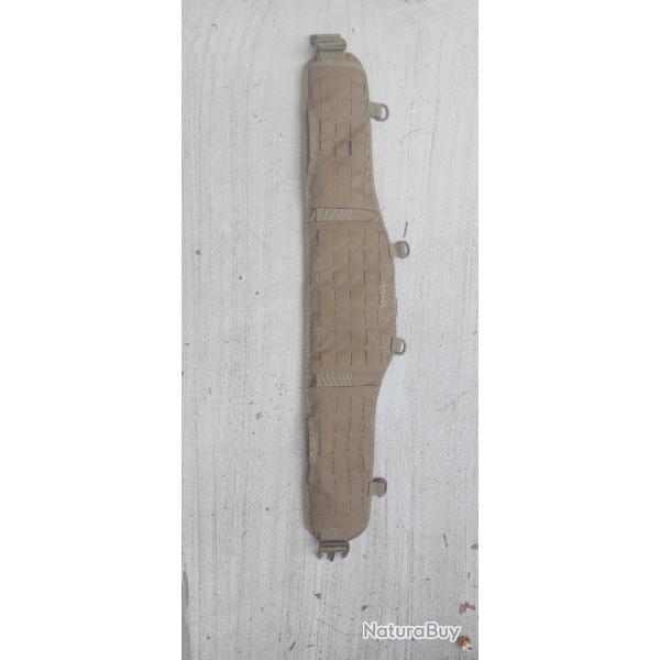 Ceinturon tactique tan viper tech