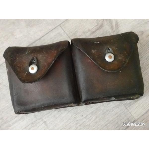 1927 Cartouchi�re pour lames chargeur fusil K11 ou K31 suisse