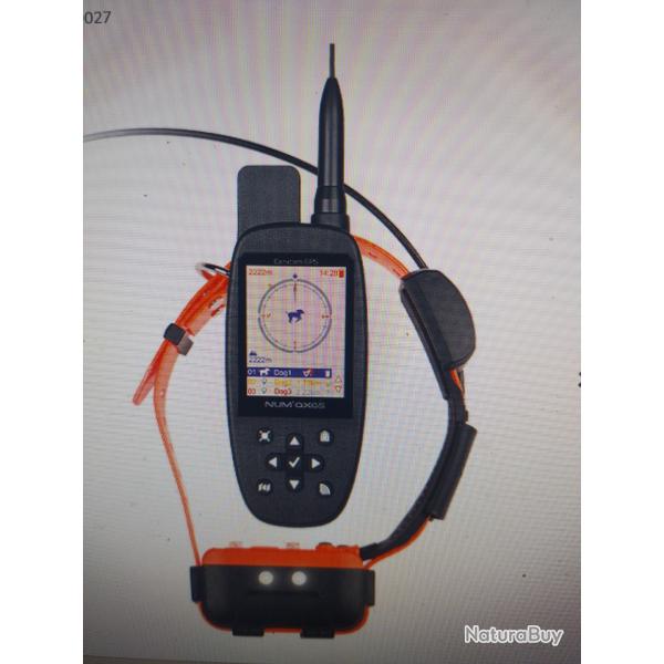 Canicom gps 2 pack centrale et collier