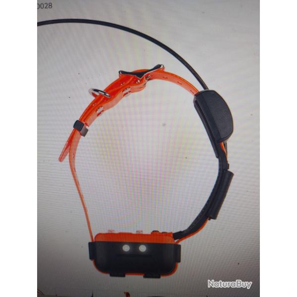 Collier supplmentaire canicom gps 2