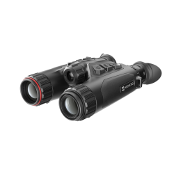 HIKMICRO Jumelles de vision thermique HIKMICRO Habrok 4K HE25LN - R&eacute;f: HIKHE25LN
