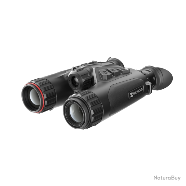 HIKMICRO Jumelles de vision thermique HIKMICRO Habrok 4K HE25LN - R�f: HIKHE25LN