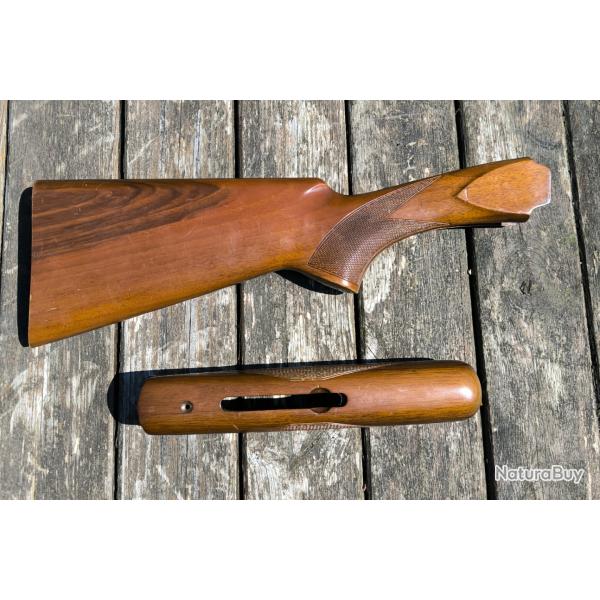 Crosse et devant bois Huglu cal12