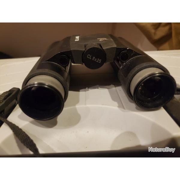 Jumelles swarowski pocket 8x25
