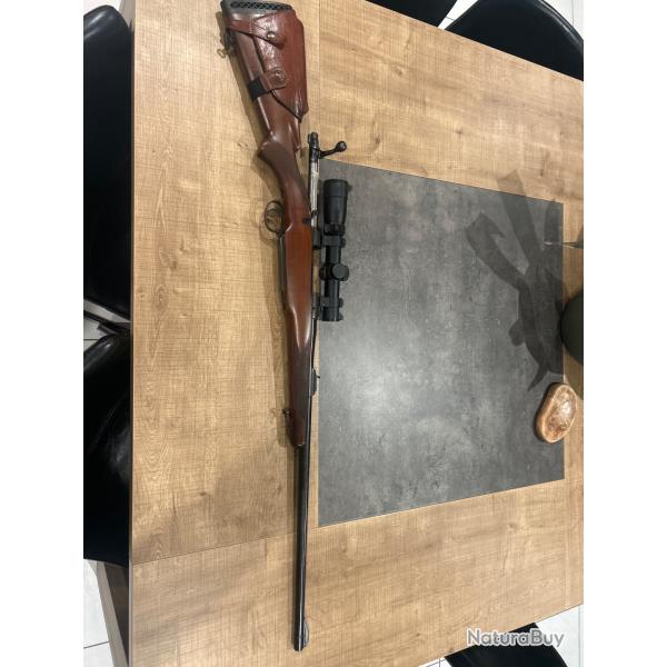 Carabine BRNO ZKK 602 calibre 375 HH