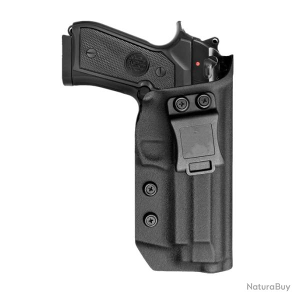 Holster Beretta 92 / M9 - Kydex IWB - SKX INDUSTRIES