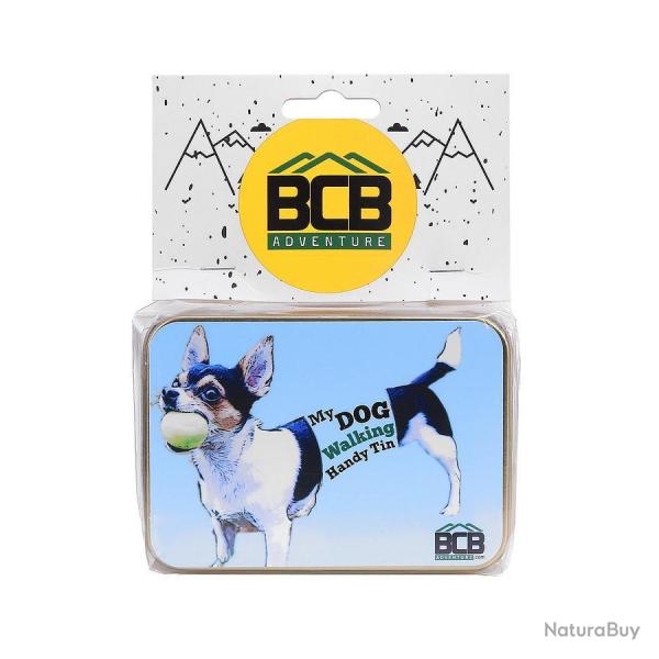 Kit d'urgence pour chiens BCB