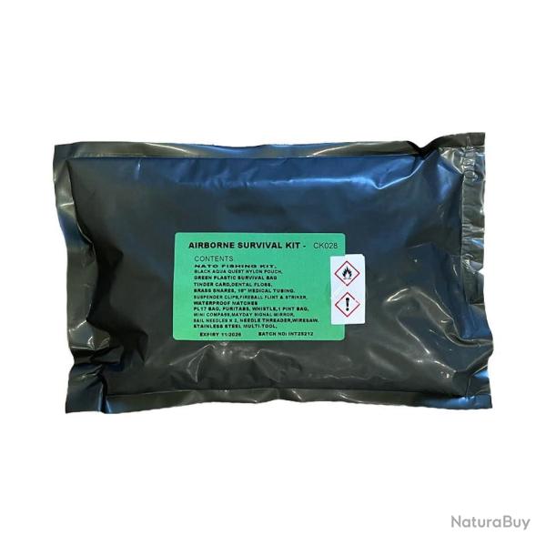 Kit de survie BCB Airborne - Forces sp�ciales