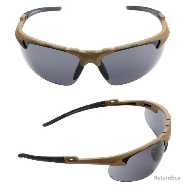 Lunettes tactiques Apache SwissEye - Coyote