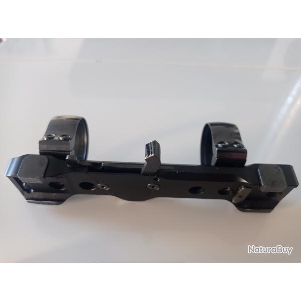 montage amovible HMS Swift avec collier 30 mm pour rail Weaver/ picatinny