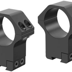 Anneaux de montage 30mm Dovetail High Profile (35mm) Victoptics