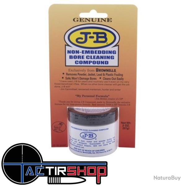 P�te J-B Bore Cleaning Compound 2 oz