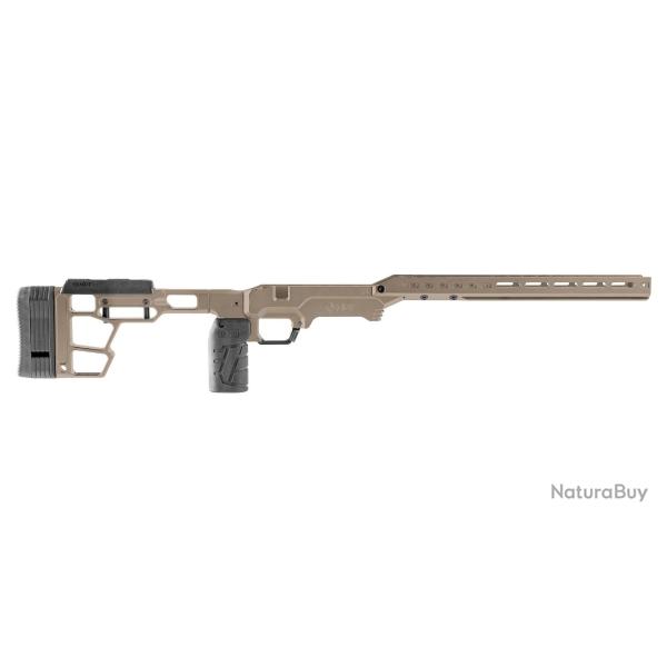 Chssis MDT LSS Gen 3 - Rem 700 SA - The Competitor - FDE