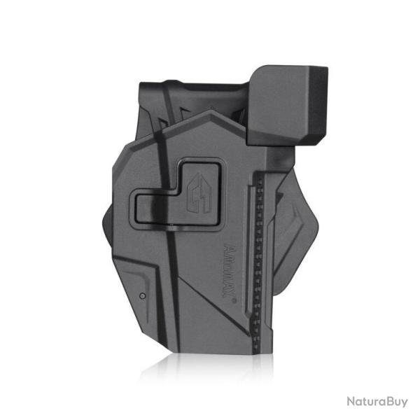 Holster CQC pour Glock Universel w/ Optique (Amomax)