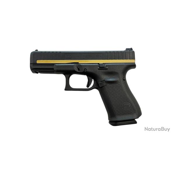 Pistolet Glock 44 Gold Line Calibre 22Lr