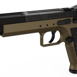 PISTOLET KMR S-02 6&acute;&acute; OR 22LR
