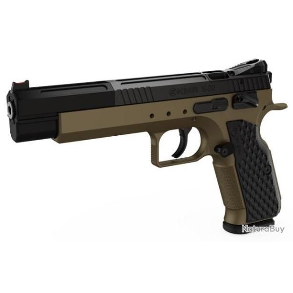 PISTOLET KMR S-02 6�� OR 22LR