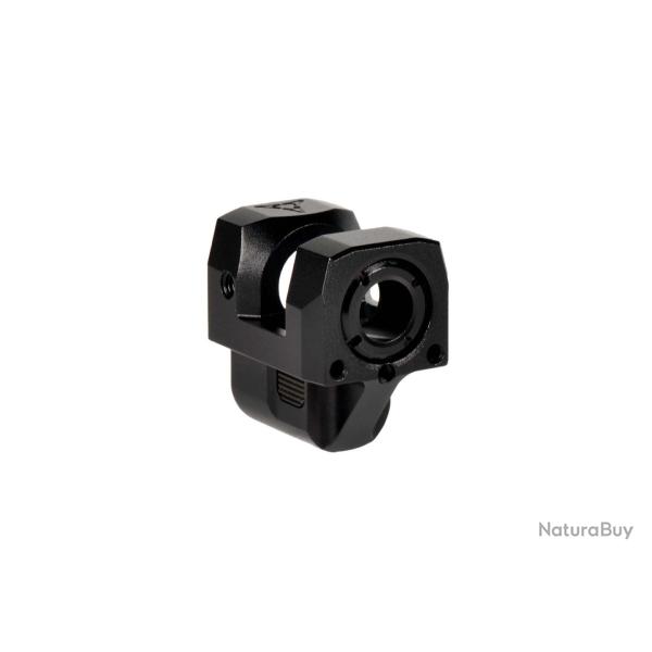Compensateur VELOCITY DEFENSE PRO TUCKED COMPENSATOR FOR SIG P320 DLC (Black)