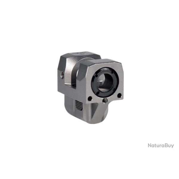 Compensateur VELOCITY DEFENSE PRO TUCKED COMPENSATOR FOR SIG P320 MDC (Gray)