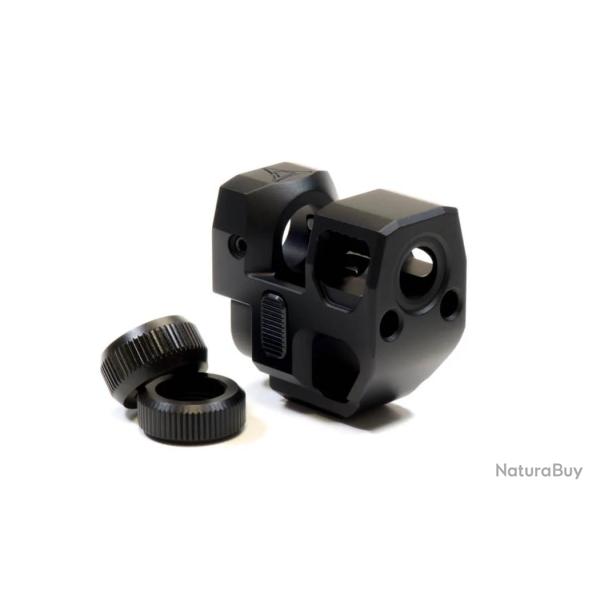 Compensateur VELOCITY DEFENSE COMPENSATOR FOR SIG P320 DLC (Black)