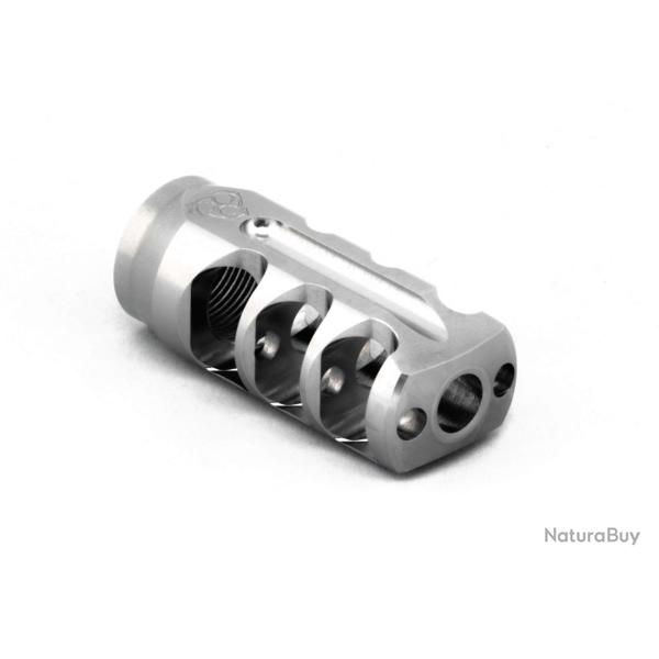 Frein de bouche KILLER INNOVATIONS LONG RANGE BRAKE - THE KILLER B Satin (Bead Blast)