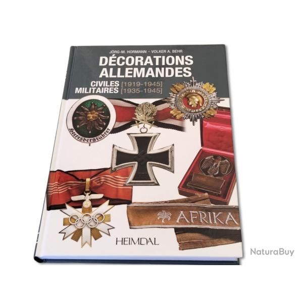 D�corations allemandes by HEIMDAL