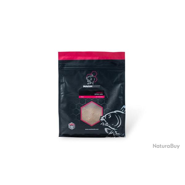 Stick Mix NASH Citruz 1kg