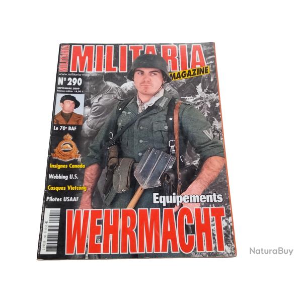 Militaria n� 290