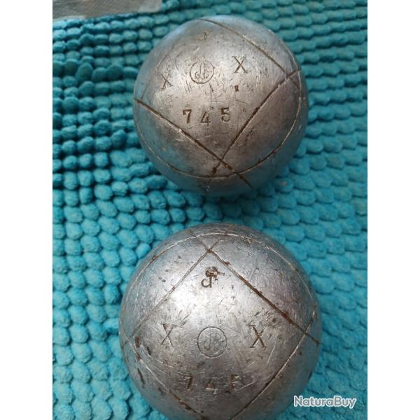 JB P�tanque JB XX (2X)