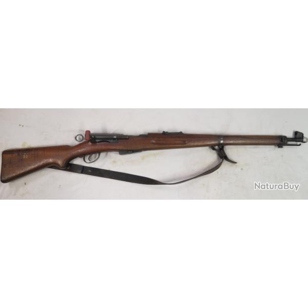 Rare carabine Schmidt Rubin K11 calibre 22 LR