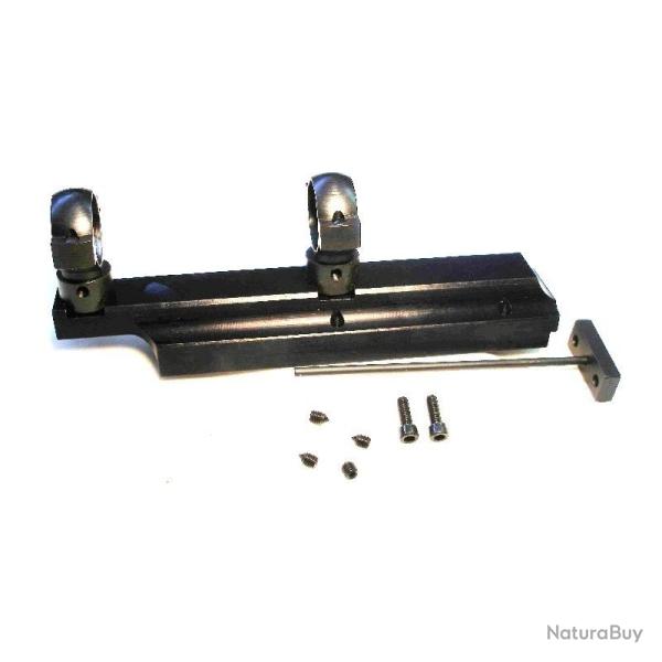 Montage S&K pour FN Modle 1949 pour lunette avec tube de diamtre 1" (25,4 mm)