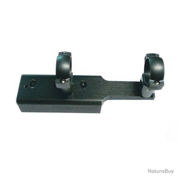 Montage S&K pour H&K 91 et H&K 93 pour lunette avec tube de diam�tre 1" (25,4 mm)