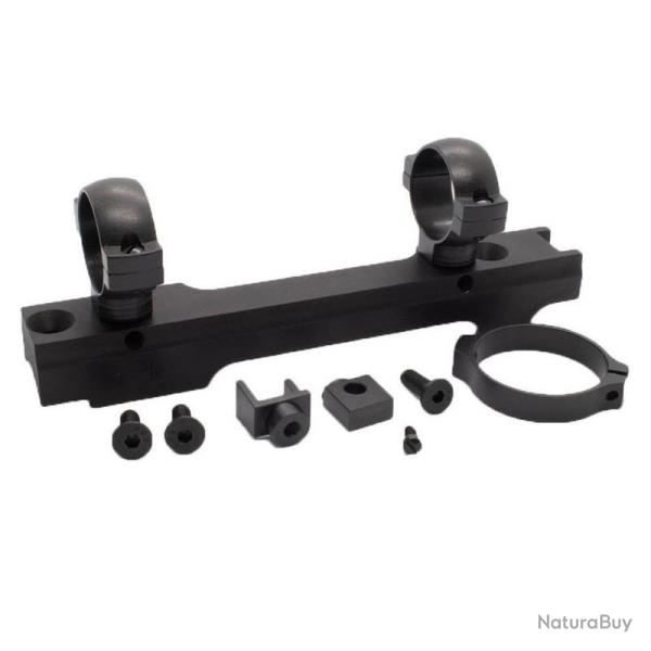 Montage S&K pour Springfield 1903 A3 pour lunette avec tube de diam�tre 1" (25,4 mm)