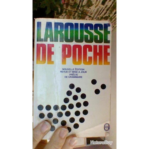 Larousse de poche - Nouvelle dition revue et mise a jour 1979 -