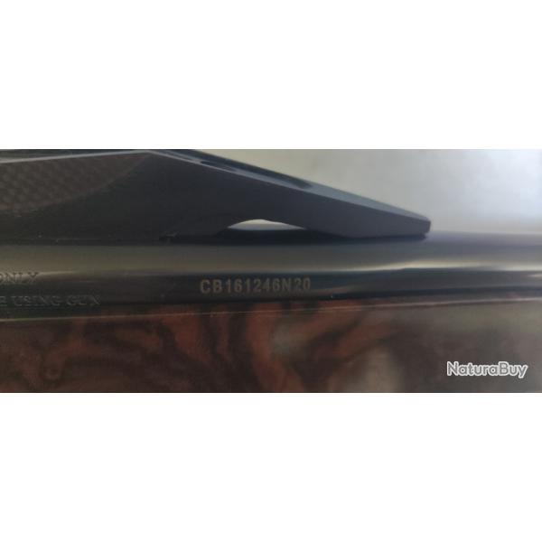 Vente Carabine BENELLI calibre 9.3/62