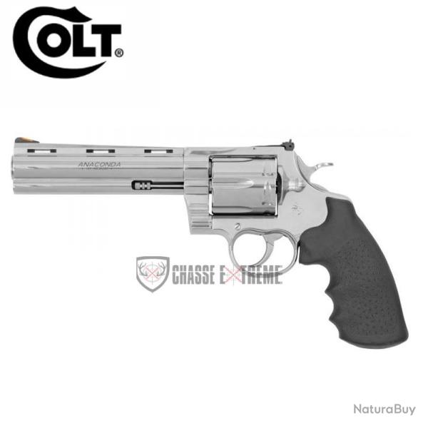 Revolver COLT Anaconda Inox 6" Cal 44 Rem Mag